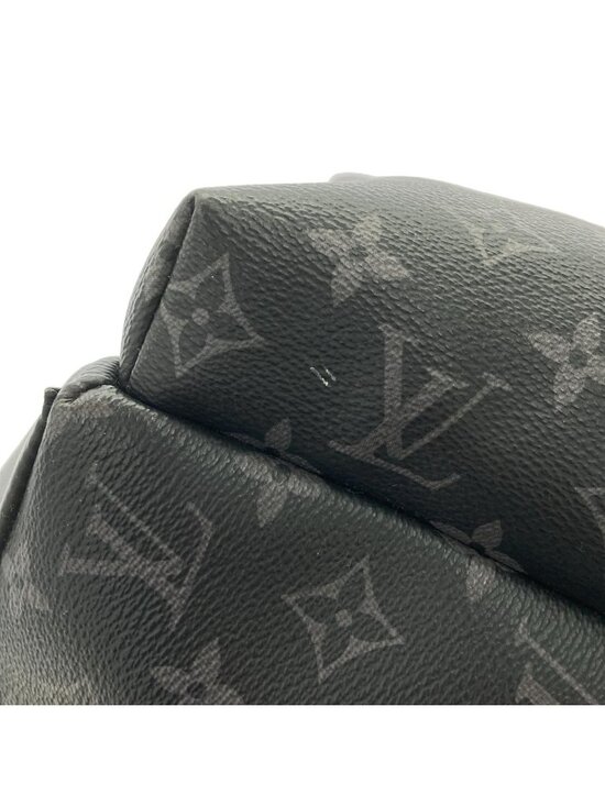 Louis Vuitton Monogram Eclipse Discovery Backpack PM main image 6